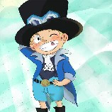 Sabo ( lúc nhỏ )