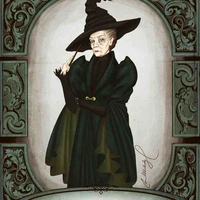 Mineval Mcgonagall