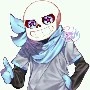 blue berry(swap sans)