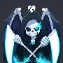 reaper sans
