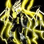 lightning sans