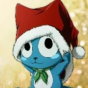 Happy