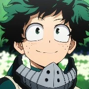 Izuku Midoriya