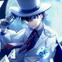 Kuroba Kaito (Kid)