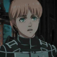 Armin arlert