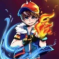 Frost Fire