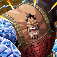 Jozu Diamond - đội trưởng đội 3