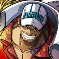 Akainu Sakazuki