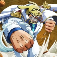 Monkey D. Garp