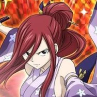 Titania Erza Scarlet