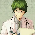 Midorima Shintarou