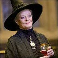 giao sư Minerva MC Gonagall