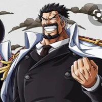 Monkey D Garp