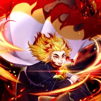 Rengoku Kyoujirou (Viêm trụ)