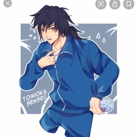 Tomioka ( thầy thể dục))