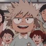 Bakugo Katsuki * lúc nhỏ *