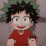 Midoriya Izuku * lúc nhỏ *