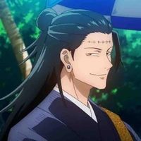 Getō Suguru