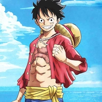 Monkey D Luffy