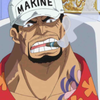 Sakazuki Akainu