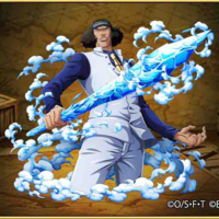 Kuzan Aokiji