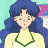  Ikuko Tsukino/mẹ