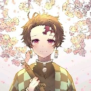 Kamado Tanjiro/Kibutsuji Tanjiro