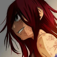 Erza Scarlet - Titania