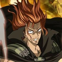 Gildarts Clive - Tứ thiên vương - Tây