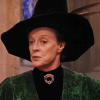 Giáo sư McGonagall