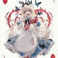 Quân bài A cơ đỏ (Alice)