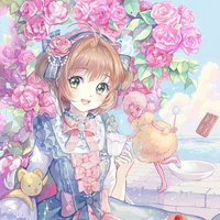 Kinomoto Sakura