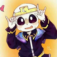 Nightmare sans (nam trước)