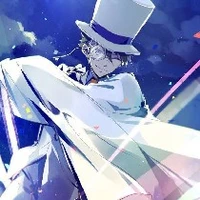 Kuroba Kaito ( Kaito Kid )