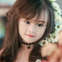Khương Đình Nguyệt_lúc nhỏ