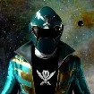 gokai green