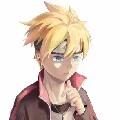 Uzumaki Boruto