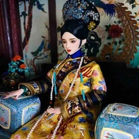 Đức Gia Thái Hậu 