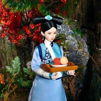 Ngôn Sương (Cung nữ thân cận Hàn Ngọc) 