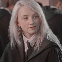 Luna Malfoy/Lovegood