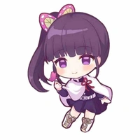 Tsuyuri Kanao( kochou Kanao)