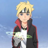 Uzumaki Boruto