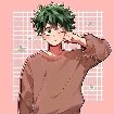 Izuku Midorya