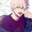 Bakugo Katsuki