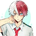Todoroki Shouto