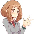 Ochako Uraraka