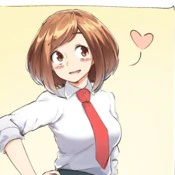Miko Uraraka