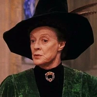 Giáo sư McGonagall