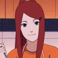 Uzumaki kushina