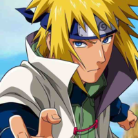 Namikaze minato